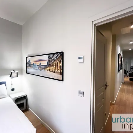 Urban Flat 110 - Luxury 3 Bedroom Near Galeries Lafayette